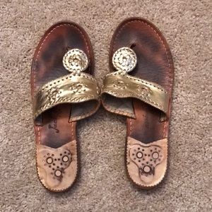 Jack Rogers sandals